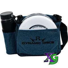 Dynamic Discs Cadet Shoulder Bag - Midnight Blue